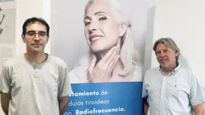 DENSICORP nódulos tiroideos con radiofrecuencia