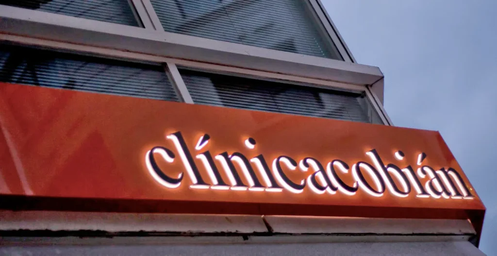 clínica cobián La Coruña