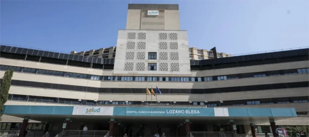 hospital lozano blesa
