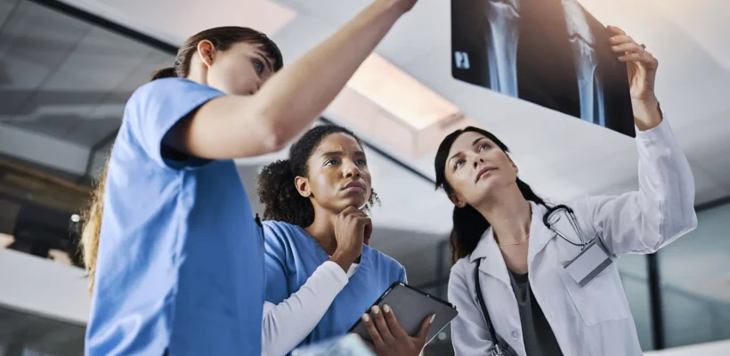 Día mundial de la radiología