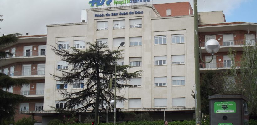Radiofrecuencia en miomas en Madrid clínica san Rafael