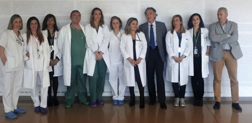 miomas en el hospital san Cecilio