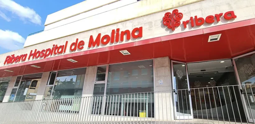 Ribera Hospital De Molina Cantabria
