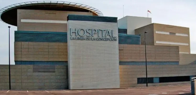 hospital la línea