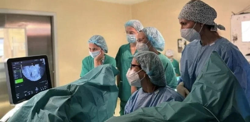 radiofrecuencia en miomas en Cádiz
