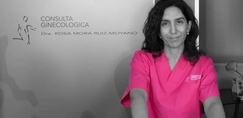 rosa mora trata los miomas por radiofrecuencia